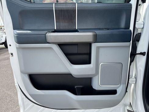 Used 2022 Ford F450 Limited w/ FX4 Off-Road Package image 22