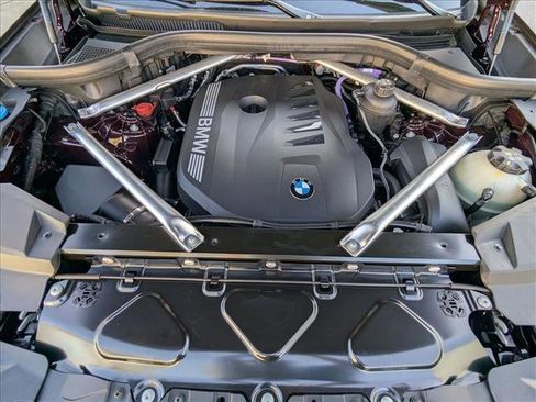 Certified 2025 BMW X5 xDrive40i w/ Parking Assistance Package image 25