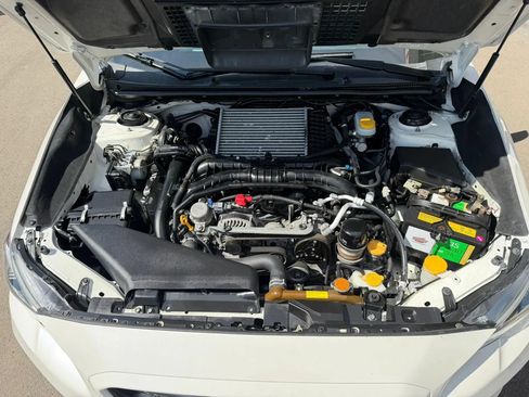 Used 2016 Subaru WRX Premium AWD/4WD image 12