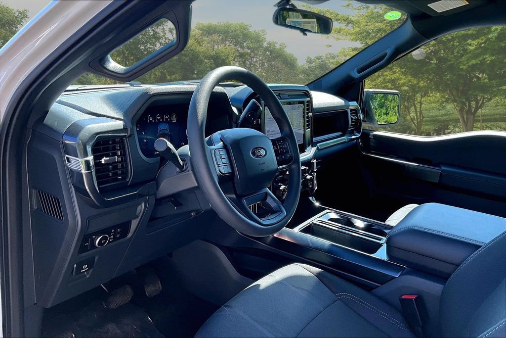 New 2026 Ford F150 STX w/ Equipment Group 200A AWD/4WD image 6