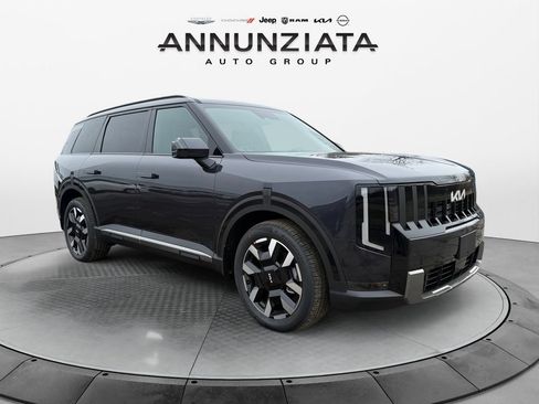 New 2027 Kia Telluride S w/ Towing Package AWD/4WD image 7