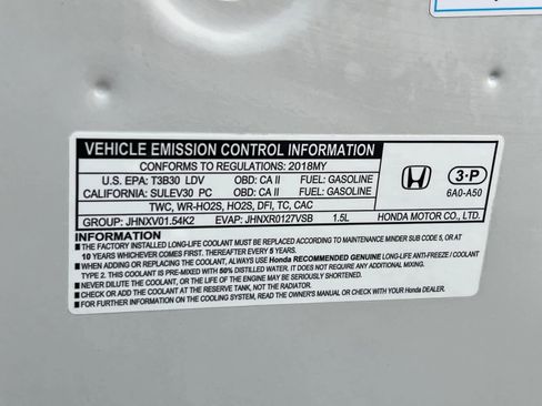 Used 2018 Honda Accord Sport image 27