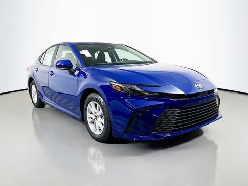 New 2026 Toyota Camry LE image 1