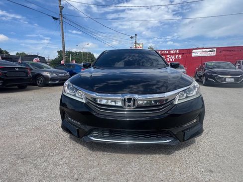 Used 2016 Honda Accord LX image 1