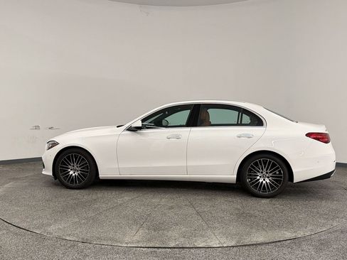 Certified 2026 Mercedes-Benz C 300 Sedan image 2