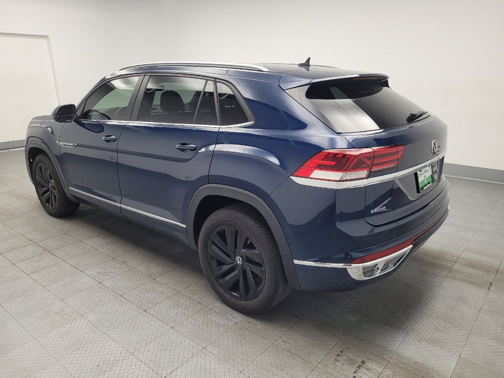 Used 2021 Volkswagen Atlas Cross Sport SE w/ Panoramic Sunroof Package AWD/4WD image 5