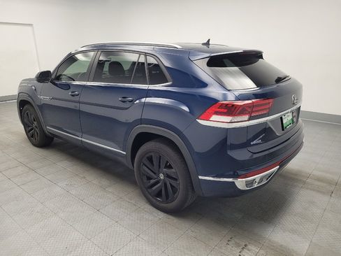 Used 2021 Volkswagen Atlas Cross Sport SE w/ Panoramic Sunroof Package AWD/4WD image 5