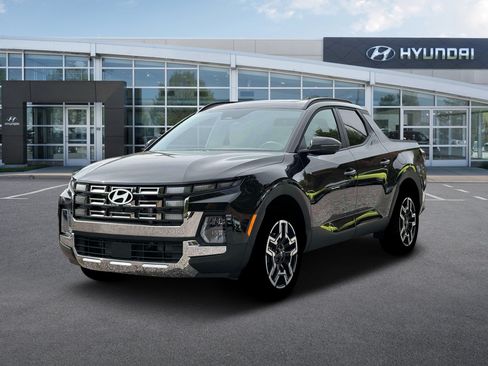 New 2026 Hyundai Santa Cruz Limited AWD/4WD image 1