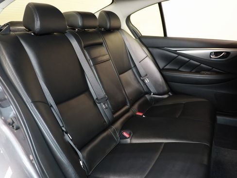 Used 2021 INFINITI Q50 Luxe image 15