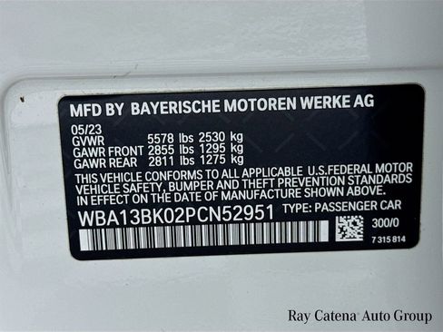 Used 2023 BMW M550i xDrive w/ Executive Package image 34