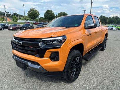 New 2025 Chevrolet Colorado Z71 w/ Technology Package