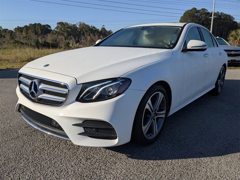 Used 2020 Mercedes-Benz E 350 Sedan image 8