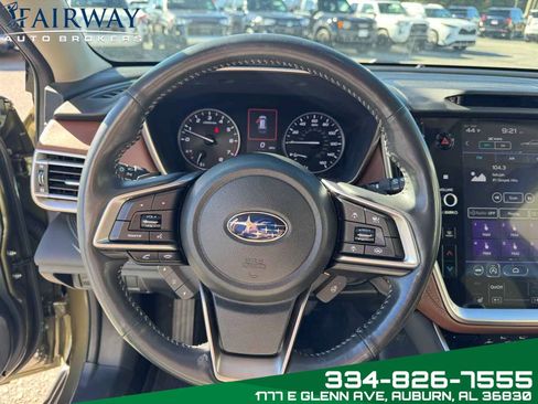 Used 2021 Subaru Outback Touring XT image 17