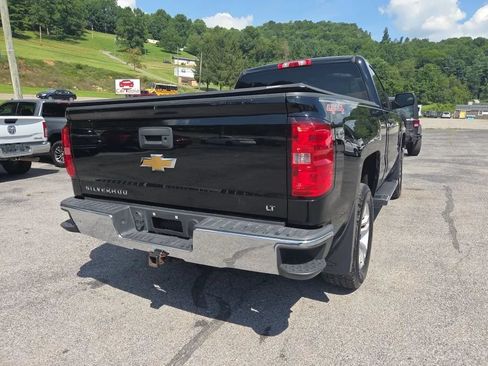 Used 2014 Chevrolet Silverado 1500 LT w/ LT Convenience Package AWD/4WD image 6