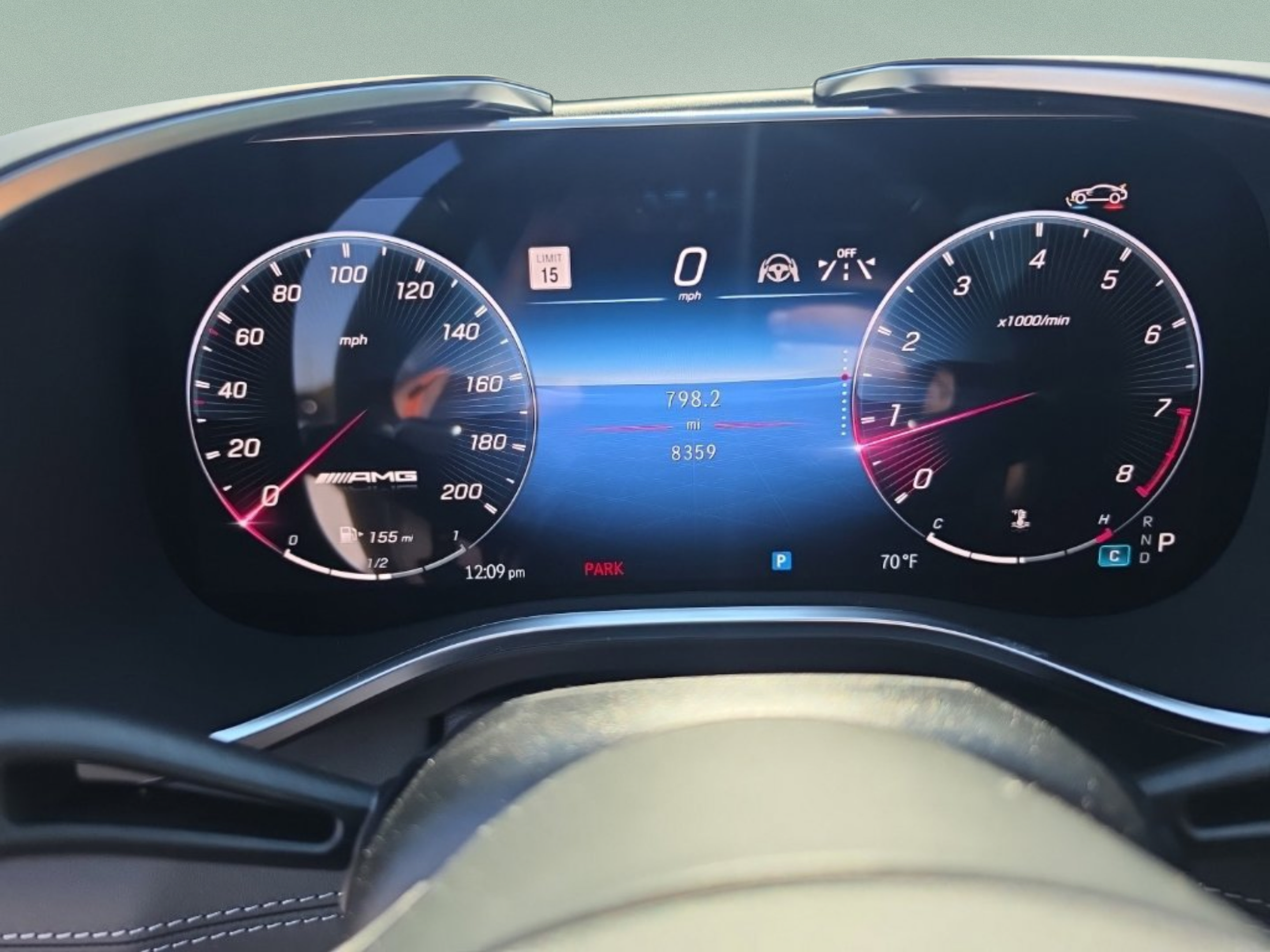 Used 2025 Mercedes-Benz AMG GT 55 image 18