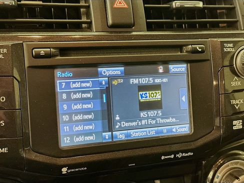 Used 2017 Toyota 4Runner TRD Off-Road Premium image 21