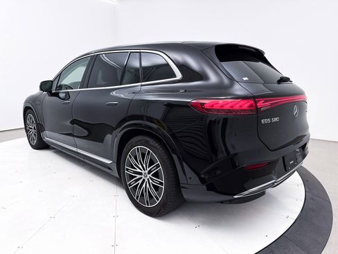 Used 2023 Mercedes-Benz EQS 580 4MATIC SUV image 17