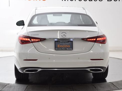 Certified 2024 Mercedes-Benz C 300 Sedan image 5