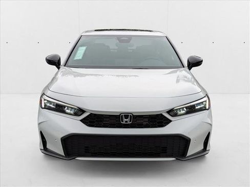 New 2026 Honda Civic Sport Touring image 6