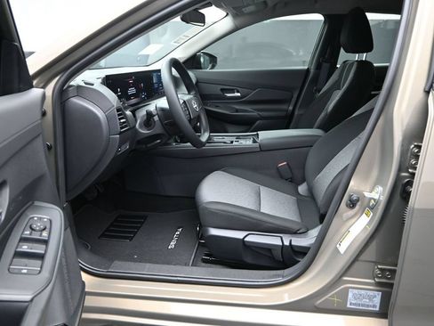 Certified 2026 Nissan Sentra SV w/ Floor Mat Package FWD image 16