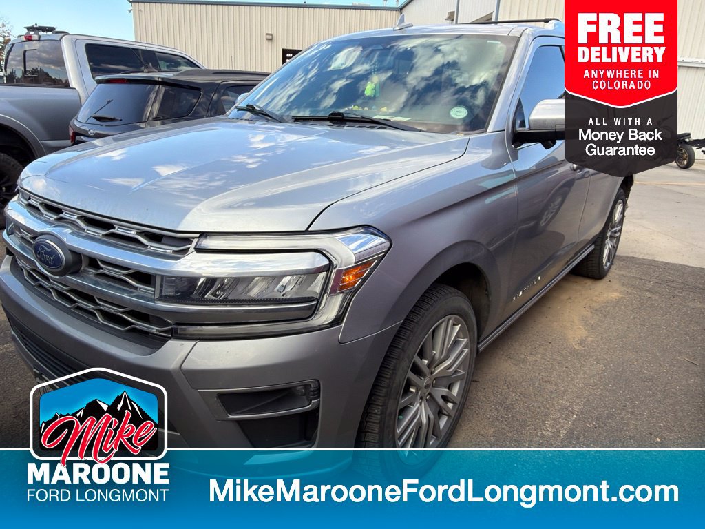 Used 2023 Ford Expedition Platinum AWD/4WD image 1