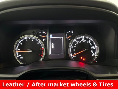 Used 2021 Toyota 4Runner TRD Off-Road Premium image 27