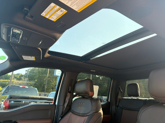 New 2026 Ford F150 King Ranch w/ Equipment Group 601A High AWD/4WD image 34