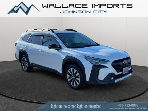 Certified 2024 Subaru Outback Limited XT image 7