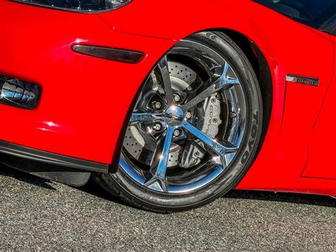 Used 2011 Chevrolet Corvette Grand Sport w/ Preferred Equipment Group image 10