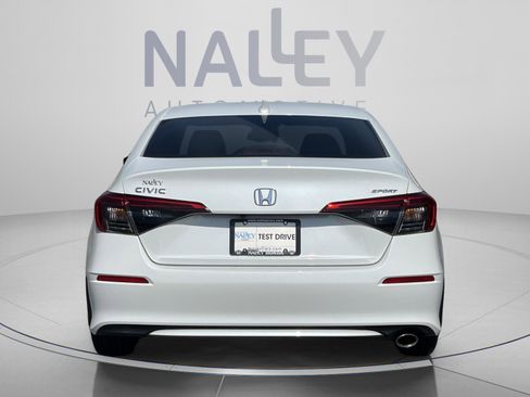 Certified 2023 Honda Civic Sport image 4