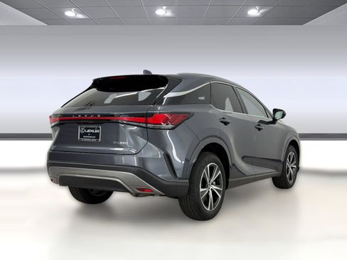 Certified 2025 Lexus RX 350 Premium w/ Accessory Package (Z1) FWD image 9