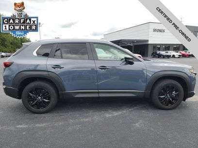 Certified 2026 MAZDA CX-50 AWD 2.5 S w/ Cargo Package