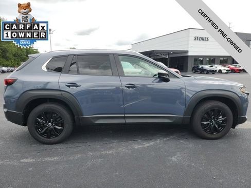 Certified 2026 MAZDA CX-50 AWD 2.5 S w/ Cargo Package image 1