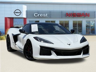Used 2025 Chevrolet Corvette Z06 w/ Stealth Interior Trim Package