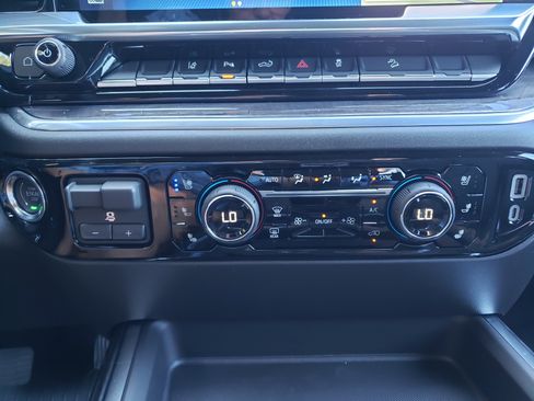 New 2026 Chevrolet Silverado 3500 LTZ w/ LTZ Plus Package image 24