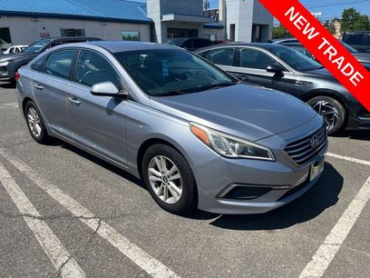 Used 2016 Hyundai Sonata SE