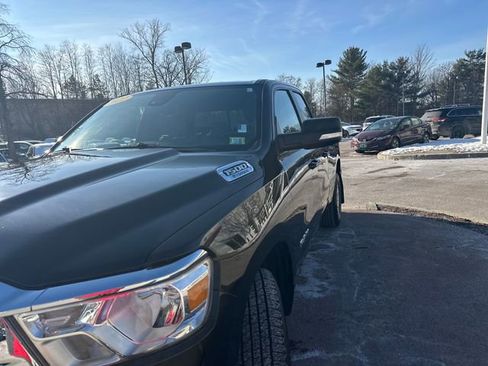Used 2022 RAM 1500 Big Horn image 22