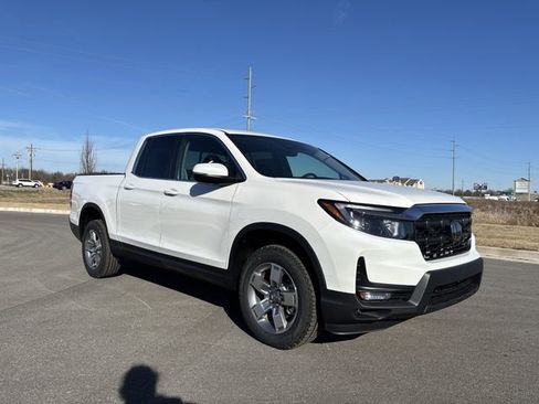 New 2026 Honda Ridgeline RTL image 7