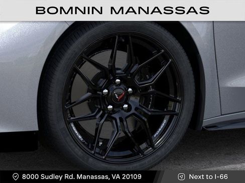 New 2026 Chevrolet Corvette Z06 image 9