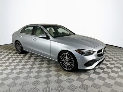 Certified 2026 Mercedes-Benz C 300 Sedan