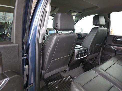 Used 2022 Chevrolet Silverado 1500 LTZ w/ Safety Package II image 19