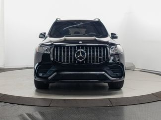 Used 2025 Mercedes-Benz GLS 63 AMG 4MATIC video 2