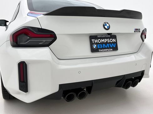 New 2026 BMW M2 RWD image 12
