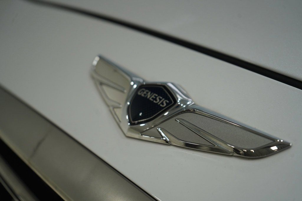 Used 2018 Genesis G80 3.8 w/ Option Group 03 AWD/4WD image 11