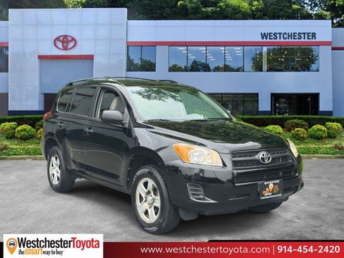 Used 2011 Toyota RAV4 4WD w/ Base L4 Extra Value Pkg image 1