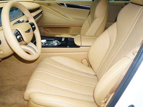 New 2025 Genesis G80 2.5T AWD/4WD image 17