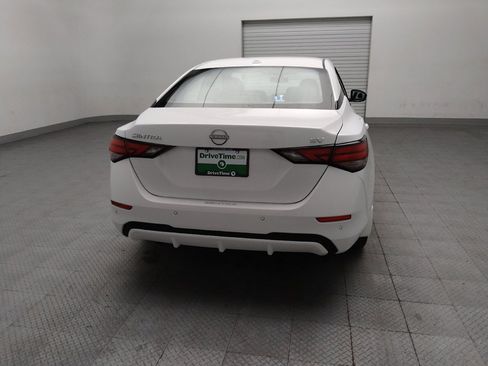 Used 2024 Nissan Sentra SV w/ All-Weather Package FWD image 7