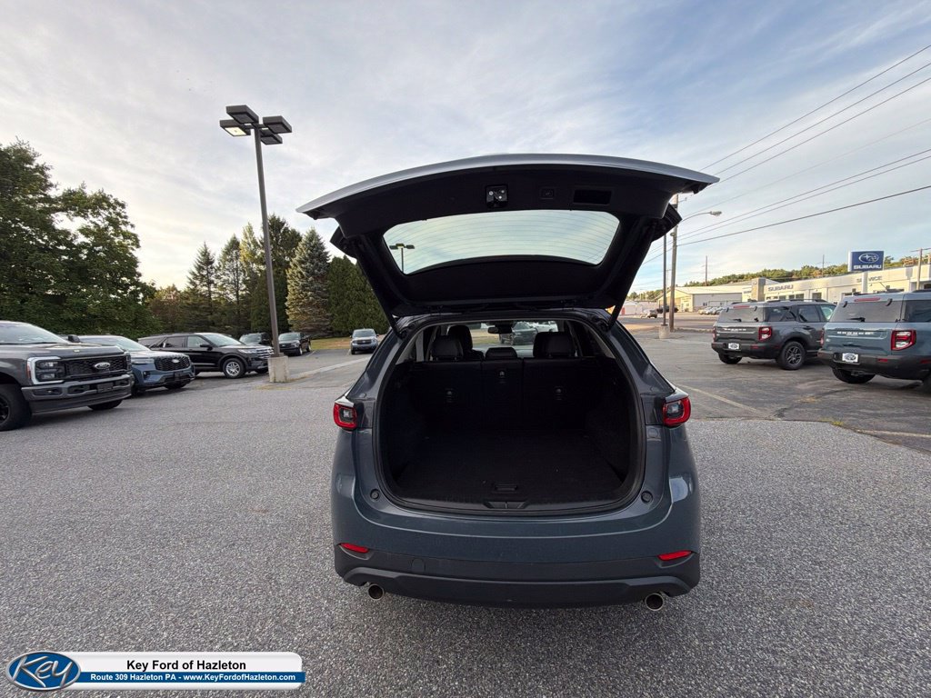 Used 2024 MAZDA CX-5 Carbon Edition AWD/4WD image 8