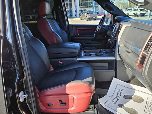 Used 2016 RAM 1500 Rebel w/ Mopar 10 Package image 15