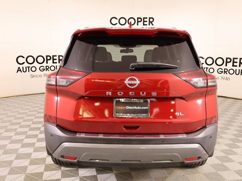 Used 2023 Nissan Rogue SL w/ SL Premium Package FWD image 23